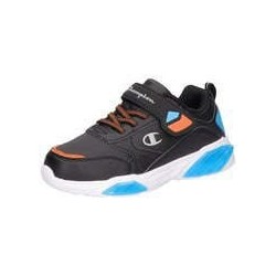 Champion Wave PU B PS Sneaker Mädchen|Jungen schwarz|schwarz|schwarz|schwarz|schwarz