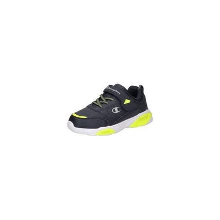 Champion Wave PU B PS Sneaker Mädchen|Jungen blau|blau|blau