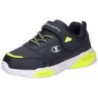 Champion Wave PU B PS Sneaker Mädchen|Jungen blau|blau|blau