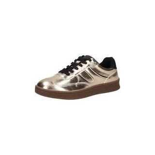 Barbarella Sneaker Damen gold|gold