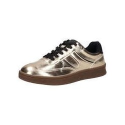 Barbarella Sneaker Damen gold|gold
