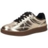 Barbarella Sneaker Damen gold|gold