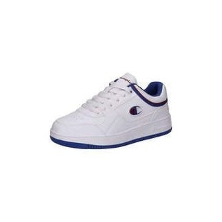 Champion RD 18 Low B GS Sneaker Mädchen|Jungen weiß|weiß|weiß