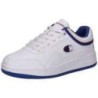 Champion RD 18 Low B GS Sneaker Mädchen|Jungen weiß|weiß|weiß
