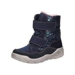 Ricosta Lony Klett Boots Mädchen blau|blau|blau