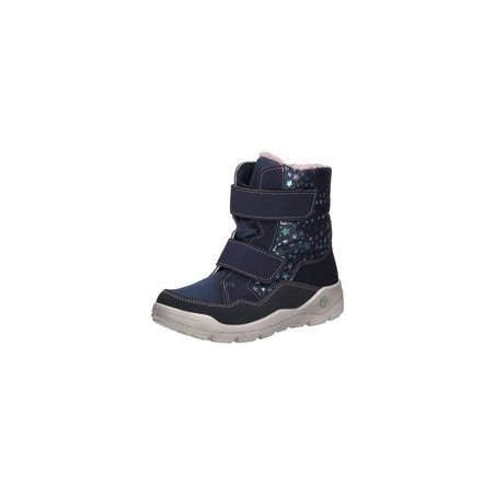 Ricosta Lony Klett Boots Mädchen blau|blau|blau
