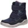 Ricosta Lony Klett Boots Mädchen blau|blau|blau