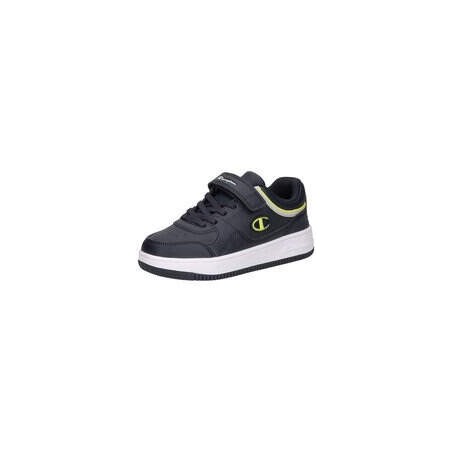 Champion RD 18 Low B PS Sneaker Mädchen|Jungen blau|blau|blau