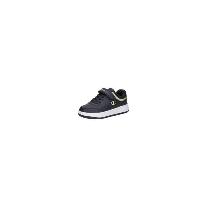 Champion RD 18 Low B PS Sneaker Mädchen|Jungen blau|blau|blau