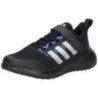 adidas FortaRun 2.0 EL K Sneaker Mädchen|Jungen schwarz|schwarz|schwarz|schwarz