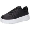 Champion RB 18 Plat Chromo Sneaker Damen schwarz|schwarz|schwarz