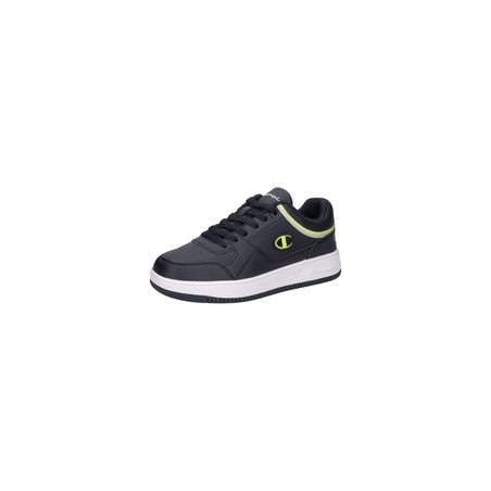 Champion RD 18 Low B GS Sneaker Mädchen|Jungen blau|blau|blau