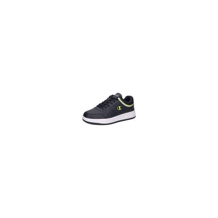 Champion RD 18 Low B GS Sneaker Mädchen|Jungen blau|blau|blau