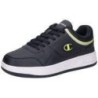 Champion RD 18 Low B GS Sneaker Mädchen|Jungen blau|blau|blau