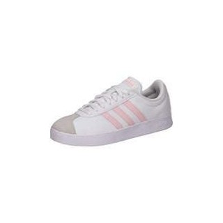 adidas VL Court Base Sneaker Damen weiß|weiß|weiß|weiß|weiß|weiß|weiß|weiß|weiß