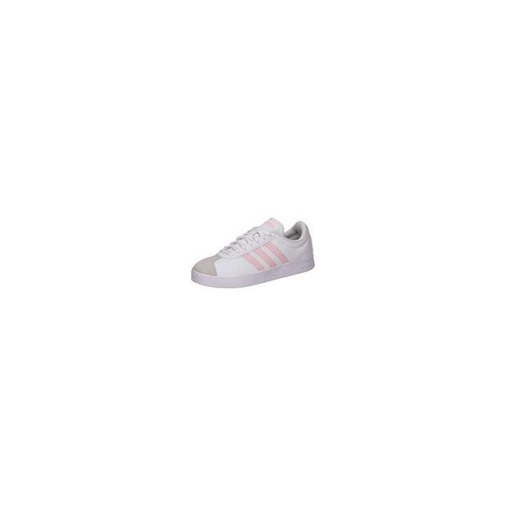 adidas VL Court Base Sneaker Damen weiß|weiß|weiß|weiß|weiß|weiß|weiß|weiß|weiß