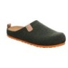 Rohde NAPOLI-H Pantoffel, Clog, Hausschuh, Homeslipper mit herausnehmbarer Innensohle