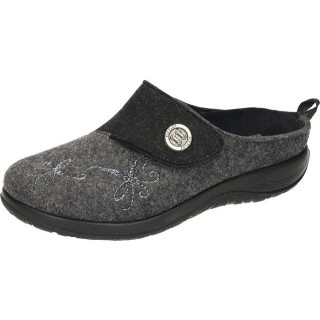 Fly Flot Hausschuhe Pantoffel aus starpazierfähigem PET