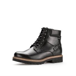 Stiefel schwarz 6,5