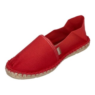 espadrij l´originale CLASSIC 100 Espadrille Rouge