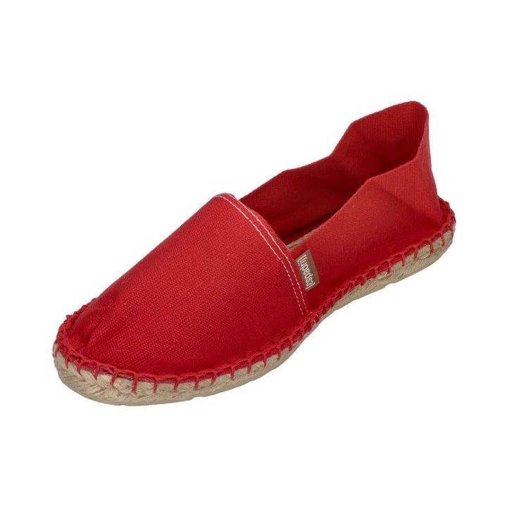 espadrij l´originale CLASSIC 100 Espadrille Rouge