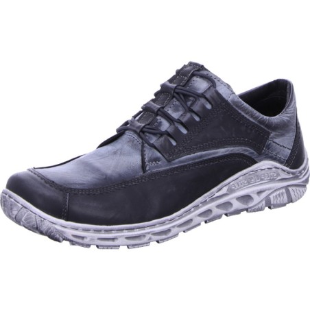 Komfort Slipper schwarz 41