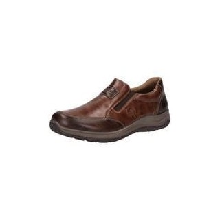 Rieker Slipper Herren braun|braun