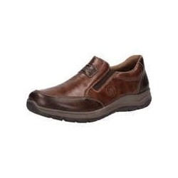 Rieker Slipper Herren braun|braun