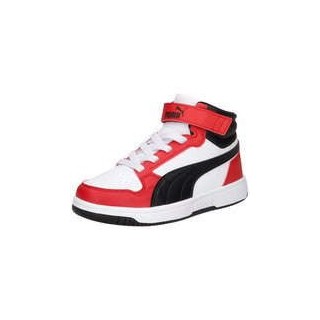 PUMA Reb-L Mid PS Sneaker Jungen rot|rot|rot|rot|rot|rot|rot|rot