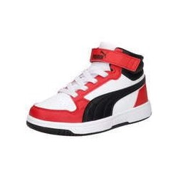 PUMA Reb-L Mid PS Sneaker Jungen rot|rot|rot|rot|rot|rot|rot|rot