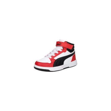 PUMA Reb-L Mid PS Sneaker Jungen rot|rot|rot|rot|rot|rot|rot|rot