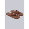 Boardwalk Herren Flip-Flops - Braun