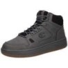 Champion RD 18 Mid Cord Sneaker Boot Herren grau|grau