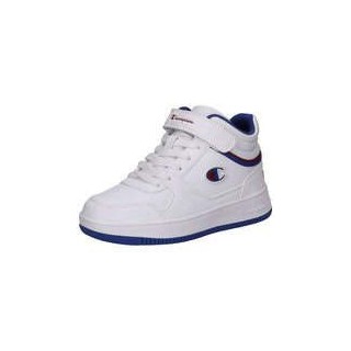 Champion RD 18 Mid B PS Sneaker Mädchen|Jungen weiß|weiß|weiß|weiß