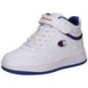Champion RD 18 Mid B PS Sneaker Mädchen|Jungen weiß|weiß|weiß|weiß