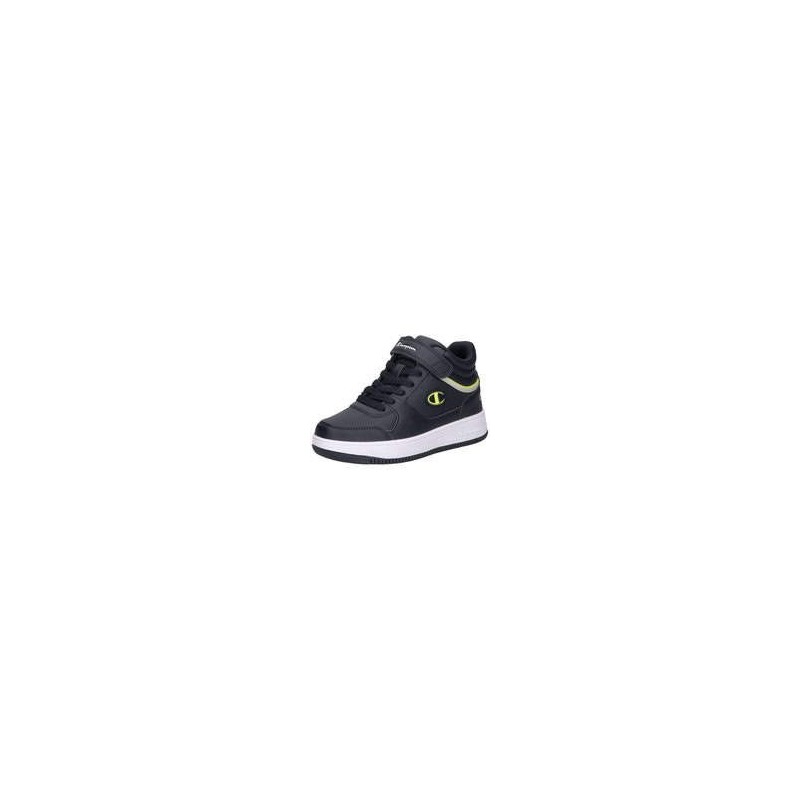 Champion RD 18 Mid B PS Sneaker Mädchen|Jungen blau|blau