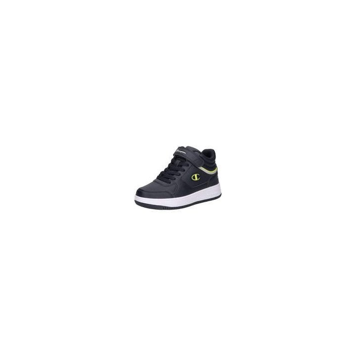 Champion RD 18 Mid B PS Sneaker Mädchen|Jungen blau|blau