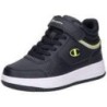 Champion RD 18 Mid B PS Sneaker Mädchen|Jungen blau|blau