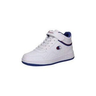 Champion RD 18 Mid B GS Sneaker Mädchen|Jungen weiß|weiß|weiß