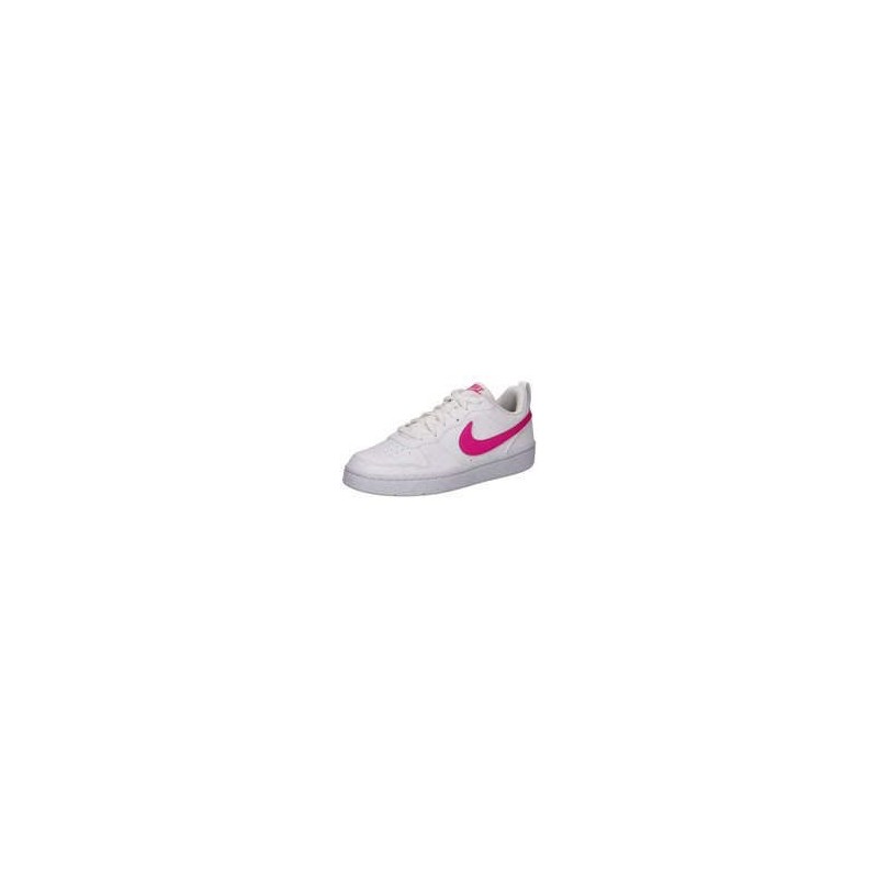 Nike Court Borough Low Recraft Mädchen weiß|weiß|weiß|weiß
