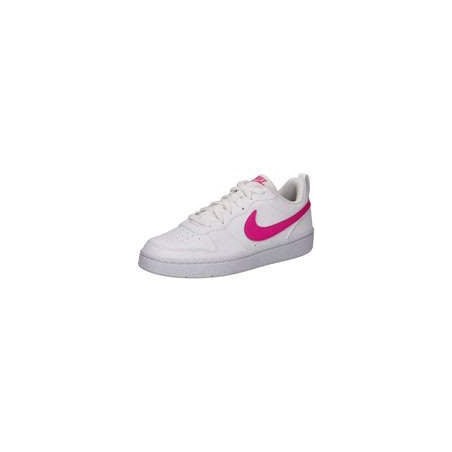 Nike Court Borough Low Recraft Mädchen weiß|weiß|weiß|weiß