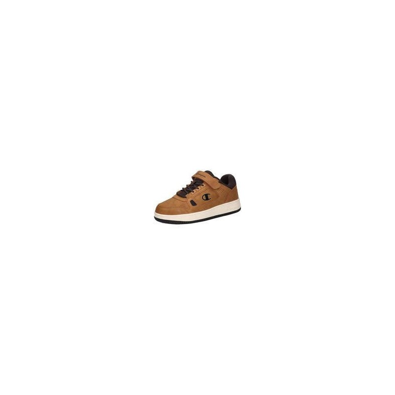 Champion RD 18 Low Cord B GS Sneaker Mädchen|Jungen braun|braun
