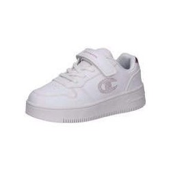 Champion RD 18 Platform Glitter Sneaker Mädchen weiß|weiß|weiß