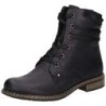 Rieker Schnürstiefelette Damen schwarz|schwarz|schwarz