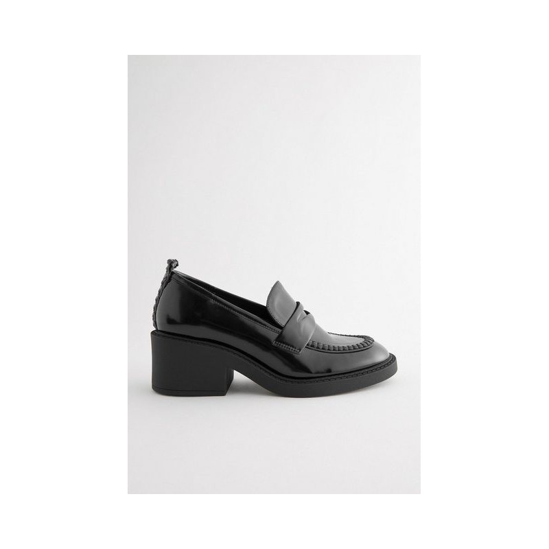 Next Forever Comfort® Loafer mit Absatz Loafer (1-tlg)