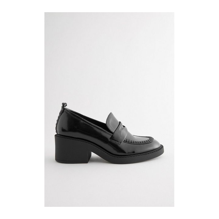 Next Forever Comfort® Loafer mit Absatz Loafer (1-tlg)