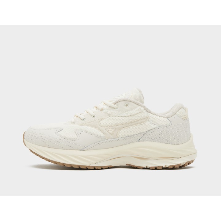 Mizuno Wave Rider Beta Sashiko, White