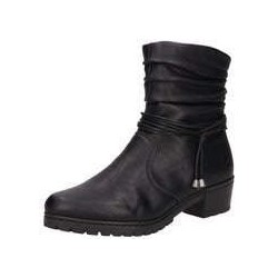 Rieker Stiefelette Damen schwarz|schwarz|schwarz|schwarz|schwarz