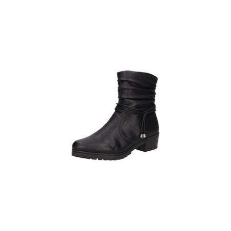 Rieker Stiefelette Damen schwarz|schwarz|schwarz|schwarz|schwarz