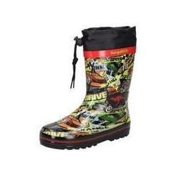 KangaROOS K Rain Gummistiefel Jungen schwarz|schwarz|schwarz|schwarz|schwarz|schwarz|schwarz|schwarz
